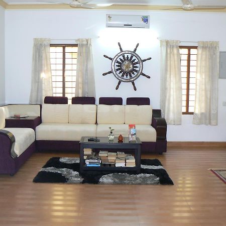 Aroma Home Stay Kochi 외부 사진