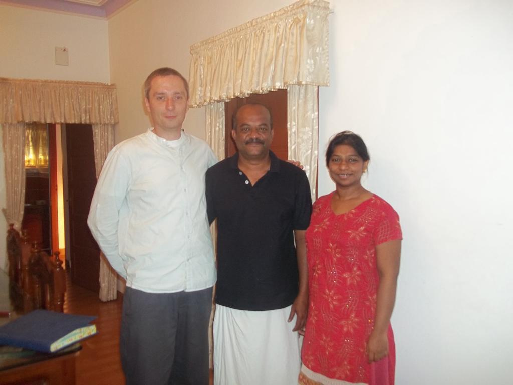 Aroma Home Stay Kochi 외부 사진