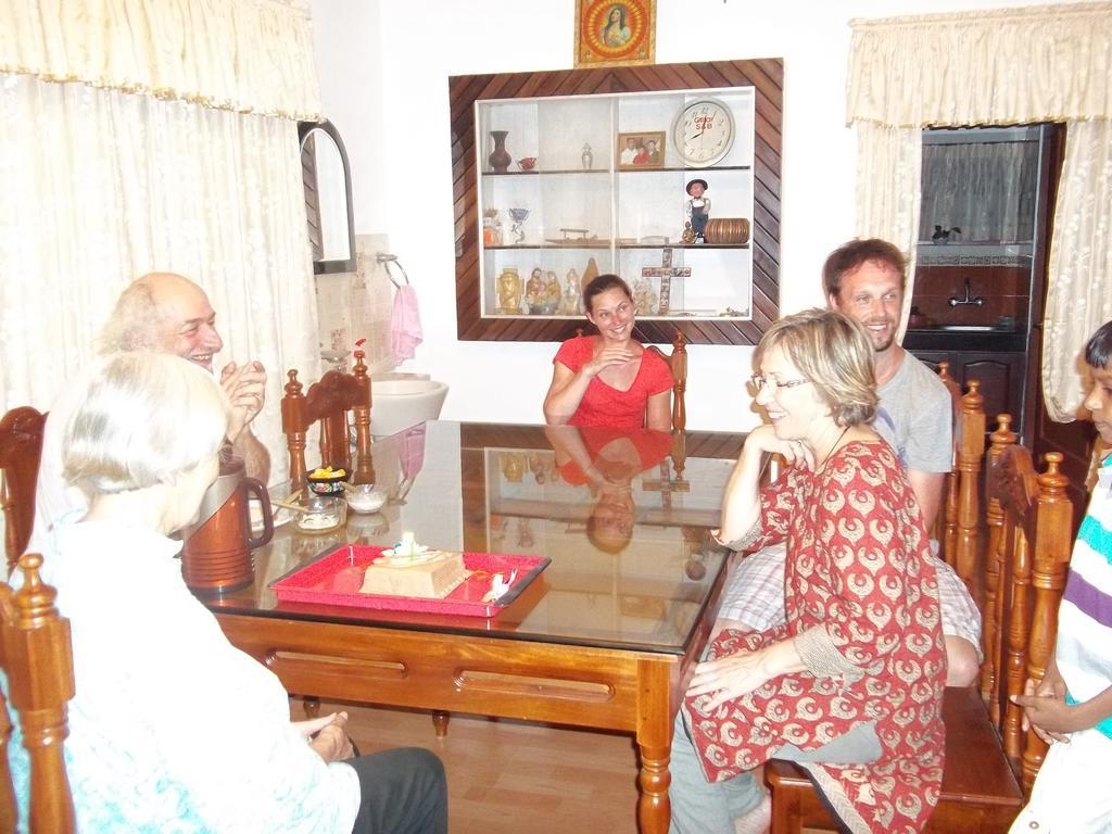 Aroma Home Stay Kochi 외부 사진