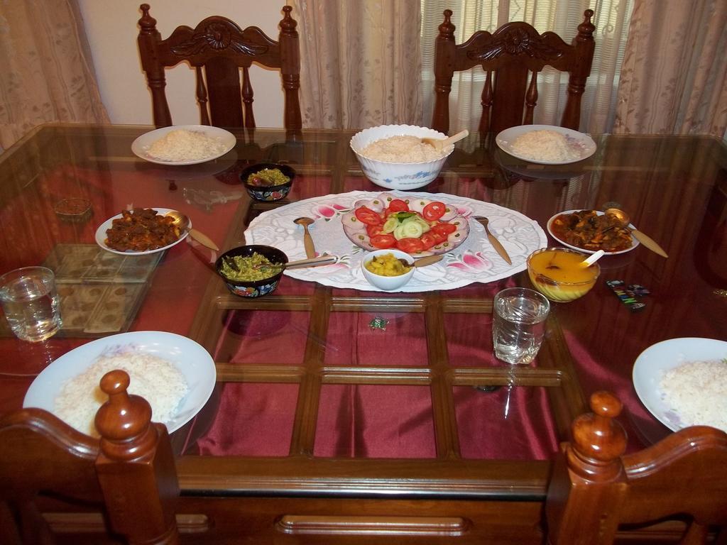 Aroma Home Stay Kochi 외부 사진