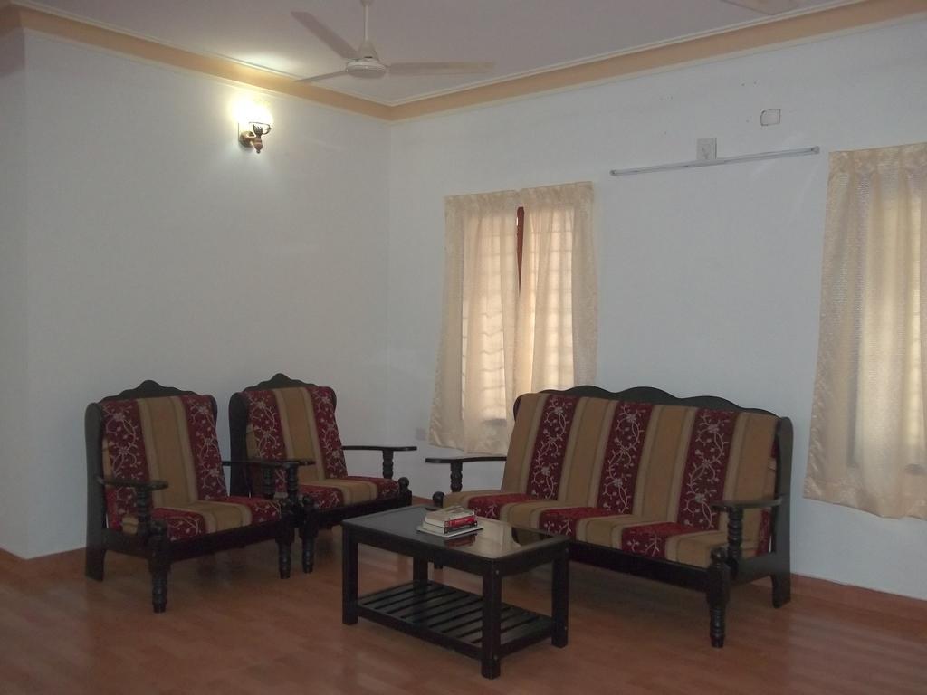 Aroma Home Stay Kochi 외부 사진