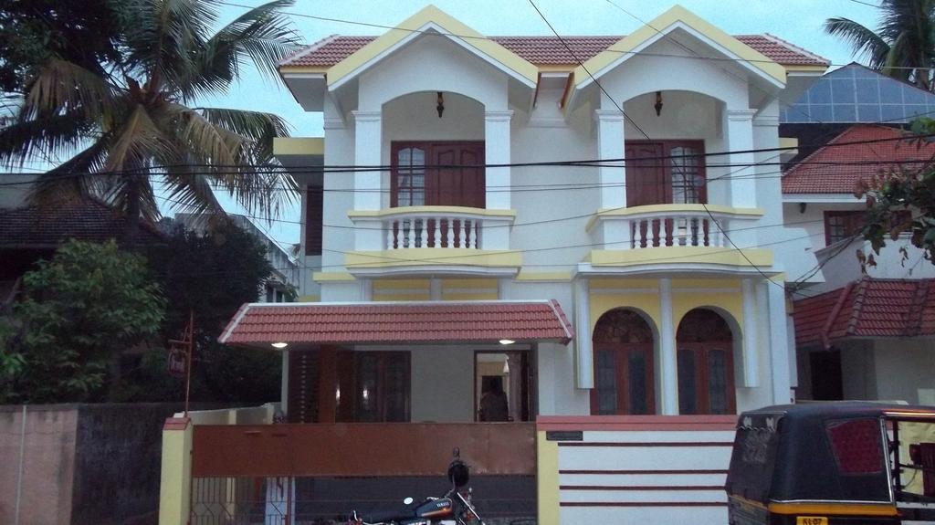 Aroma Home Stay Kochi 외부 사진