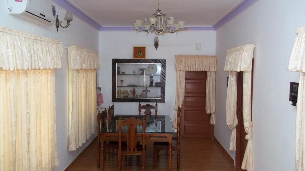 Aroma Home Stay Kochi 외부 사진