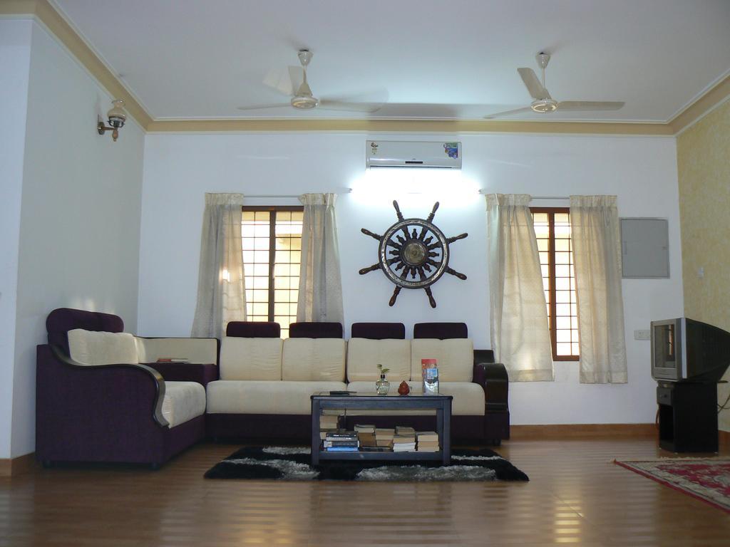 Aroma Home Stay Kochi 외부 사진