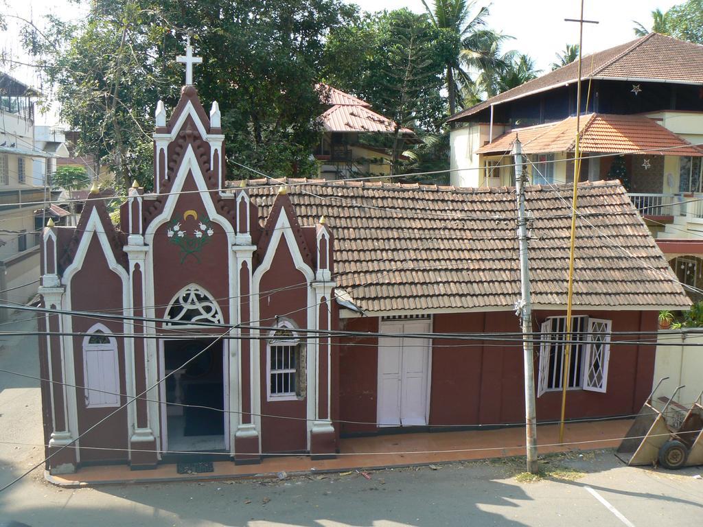 Aroma Home Stay Kochi 외부 사진