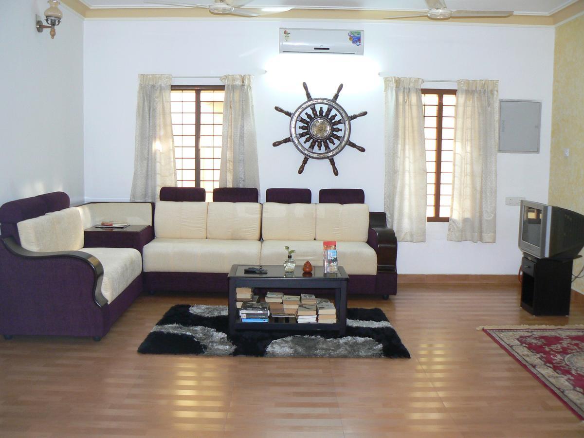 Aroma Home Stay Kochi 외부 사진