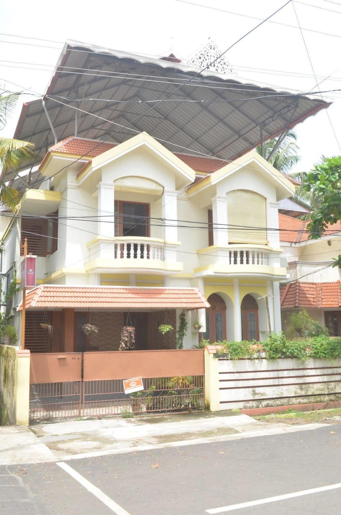 Aroma Home Stay Kochi 외부 사진